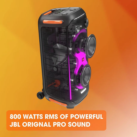 Portable Speaker for Parties