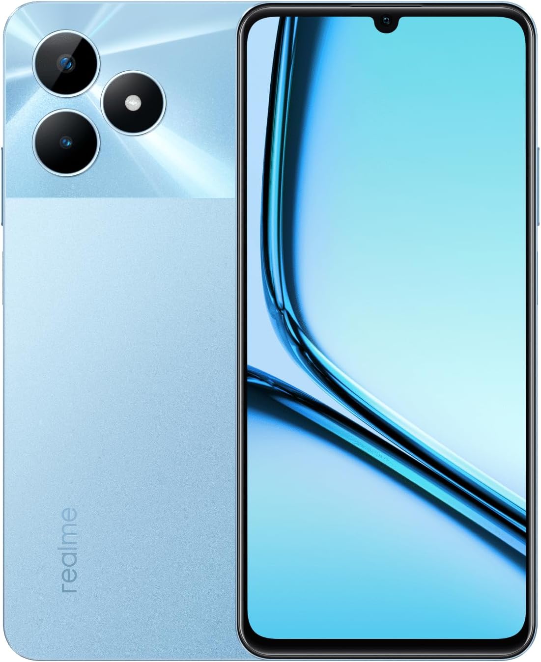 Realme Note 50 Dual SIM (4GB RAM, 128GB, 4G) – Refab