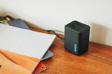 GoPro Dual Battery Charger 