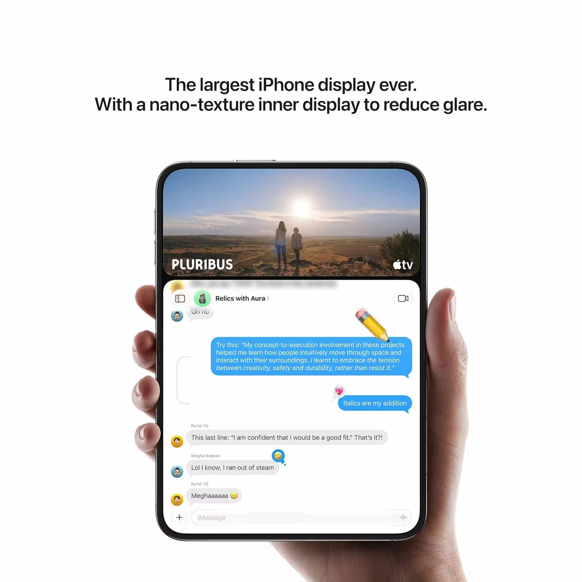 Apple iPhone Duo