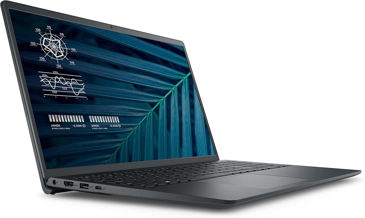 Renewed -  Dell Inspiron 3501  Business Laptop , Intel Core I3-1115G4 CPU , 8GB RAM , 1TB Hard Di...