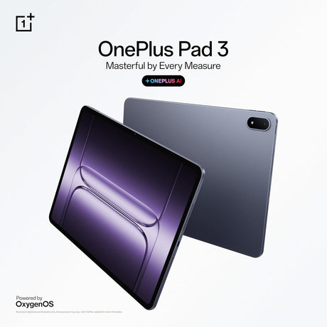 Oneplus Pad 3 – International Version