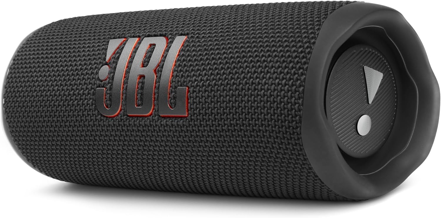 JBL Flip 6 Portable Waterproof Speaker with Powerful Sound – Refab