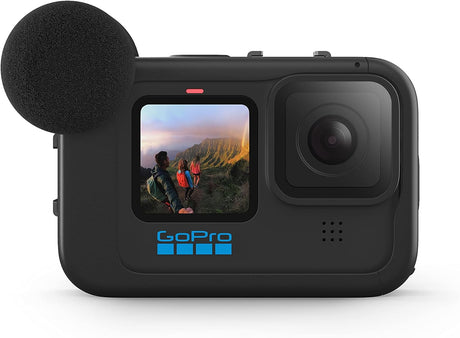 GoPro vlogging camera mods