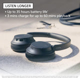 Sony WH-CH720N Noise Cancelling Wireless Headphones — V1 Processor, 35-Hour Battery