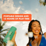 JBL Flip 6 Portable Bluetooth Speaker -IP67 Waterproof, 12H Battery, PartyBoost