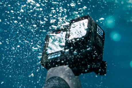 Waterproof Digital Action Camera
