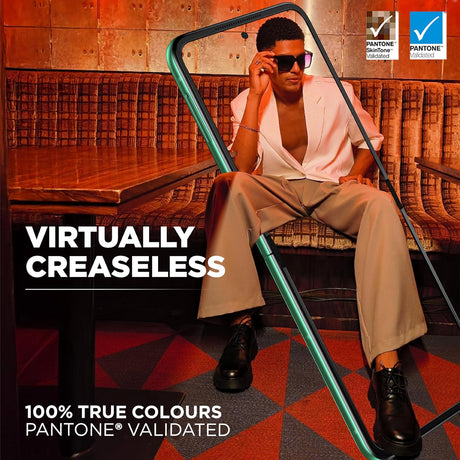 Motorola Razr 60 Dual SIM 5G PANTONE Gibraltar Sea 8GB RAM 256GB – Middle East