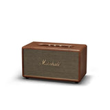 Marshall Stanmore III — 50W Bluetooth 5.2 Home Speaker, Multiple Inputs, Brown