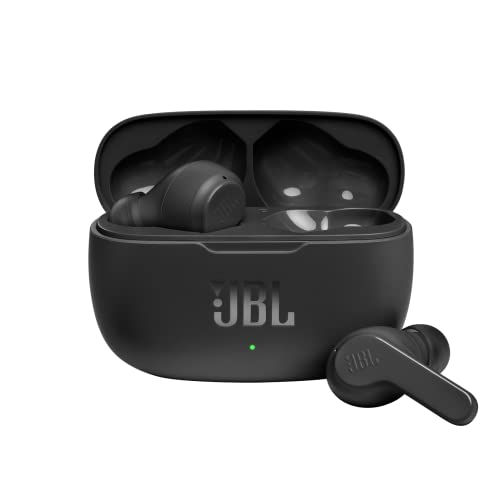 JBL Wave 200TWS — True Wireless Earbuds with JBL Deep Bass, 20H Playtime, IPX2