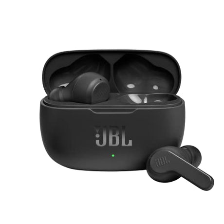 JBL Wave 200TWS — True Wireless Earbuds with JBL Deep Bass, 20H Playtime, IPX2