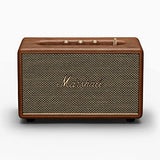 Marshall Acton III — 60W Bluetooth 5.2 Home Speaker, Wide Soundstage, Brown