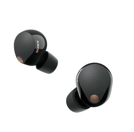 Sony WF-1000XM5 Premium Noise Cancelling Wireless Earbuds — Black / Standard — Verify on amazon.ae