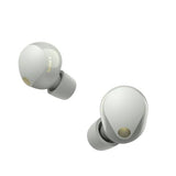 Sony WF-1000XM5 Premium Noise Cancelling Wireless Earbuds — Silver / Standard