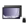 Samsung Galaxy Tab A9+ — 11" Android Tablet with Quad Speakers — Graphite / 128GB / 5G