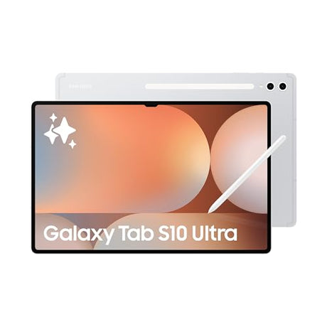 Samsung Galaxy Tab S10 Ultra — 14.6" AMOLED, S Pen, 256GB Wi-Fi (UAE Version)