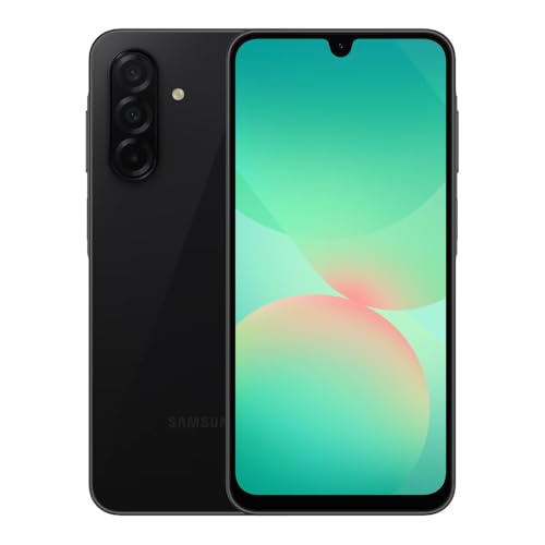 Samsung Galaxy A26 5G — 6.7" AI Smartphone, IP67