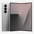 Samsung Galaxy Z Fold7 5G (International Version) — Silver Shadow / 512GB