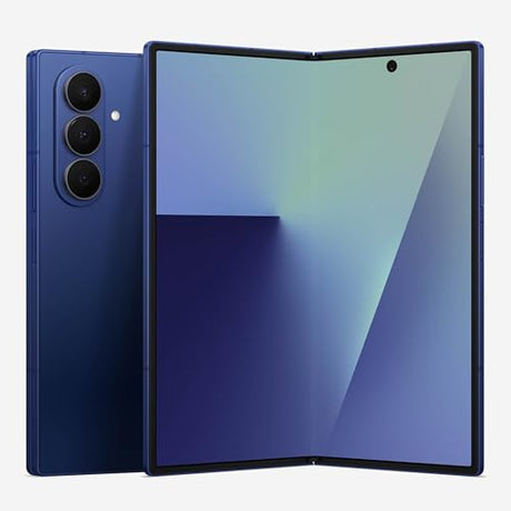 Samsung Galaxy Z Fold7 5G (International Version) — Blue Shadow / 256GB