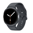Samsung Galaxy Watch 8 (2025) Bluetooth Smartwatch — US Version, Graphite — Graphite / 44mm
