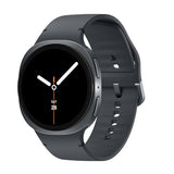 Samsung Galaxy Watch 8 (2025) Bluetooth Smartwatch — US Version, Graphite — Graphite / 44mm