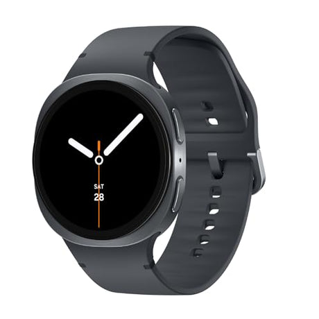 Samsung Galaxy Watch 8 (2025) Bluetooth Smartwatch — US Version, Graphite — Graphite / 44mm