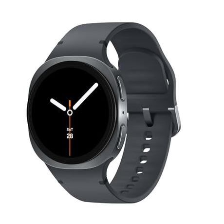 Samsung Galaxy Watch 8 (2025) Bluetooth Smartwatch — US Version, Graphite