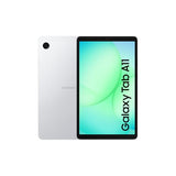 Samsung Galaxy Tab A11 — 8.7" Wi-Fi Android Tablet, 128GB Silver (UAE Version)