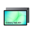 Samsung Galaxy Tab A11+ — 11" 90Hz AI Tablet with Dolby Quad Speakers — Gray / 128GB / 5G