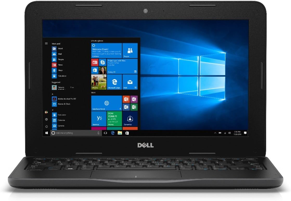 Buy Refurbished Dell Latitude 3190 Laptop in Dubai UAE