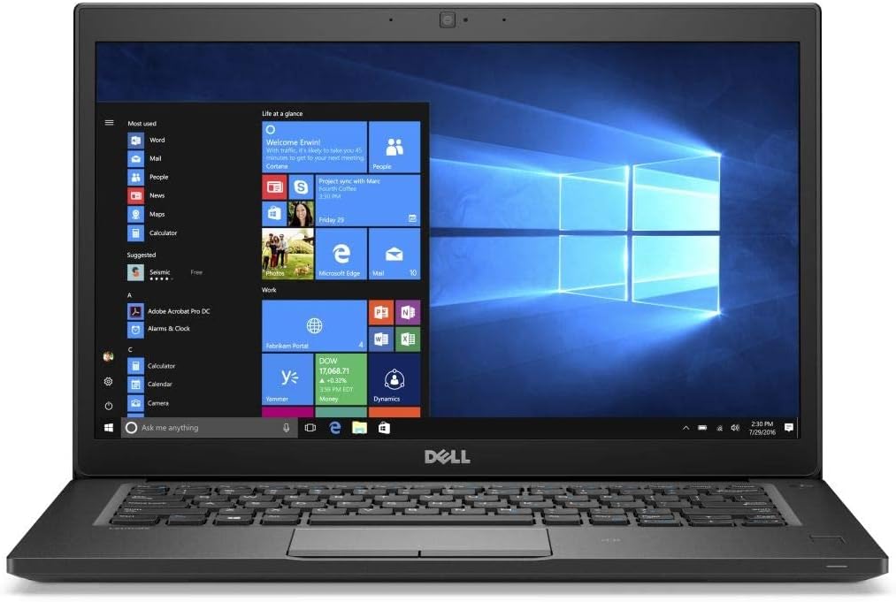 Buy Refurbished Dell Latitude 7480 (2016) Laptops at Refab in UAE