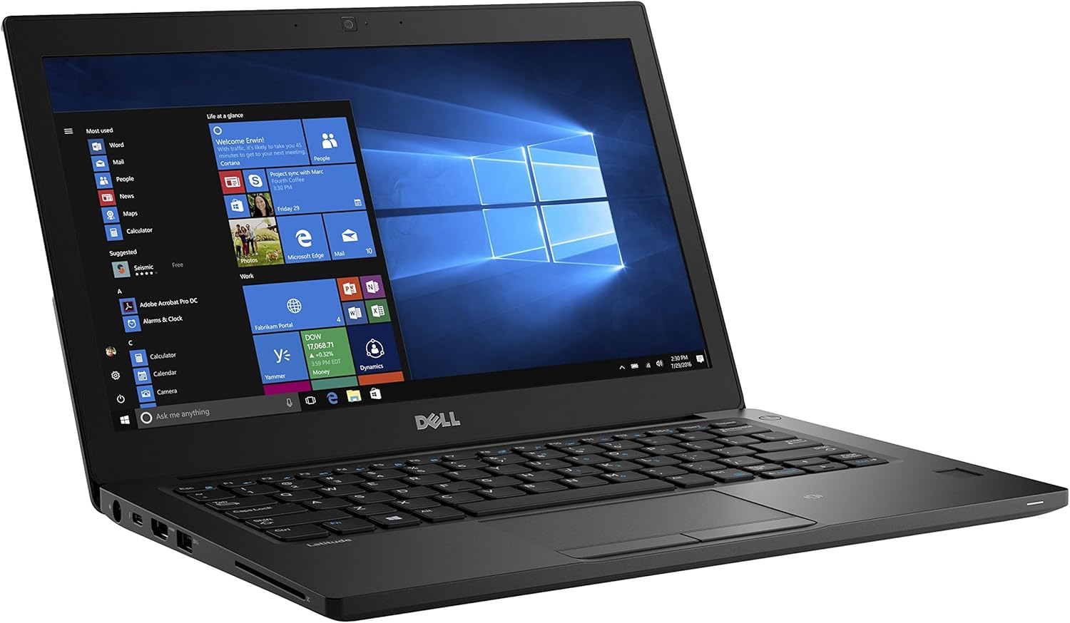 Buy Refurbished Dell Latitude E7280 (2018) Laptops at Refab in UAE