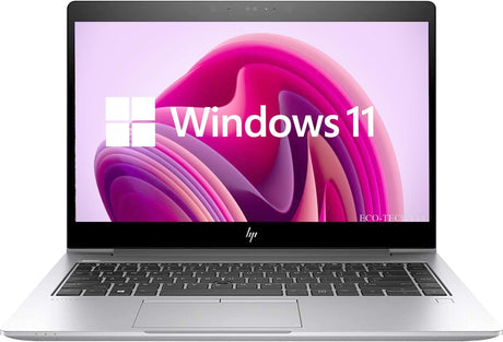 Buy Refurbished HP EliteBook 840 G4 Laptops in UAE at Refab