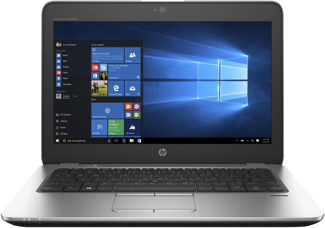 Buy Refurbished HP ProBook 820 G4 Laptops at Refab in Dubai, UAE