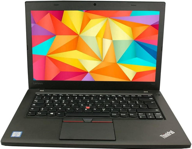 Buy Refurbished Lenovo ThinkPad T460 Laptops at Refab in UAE