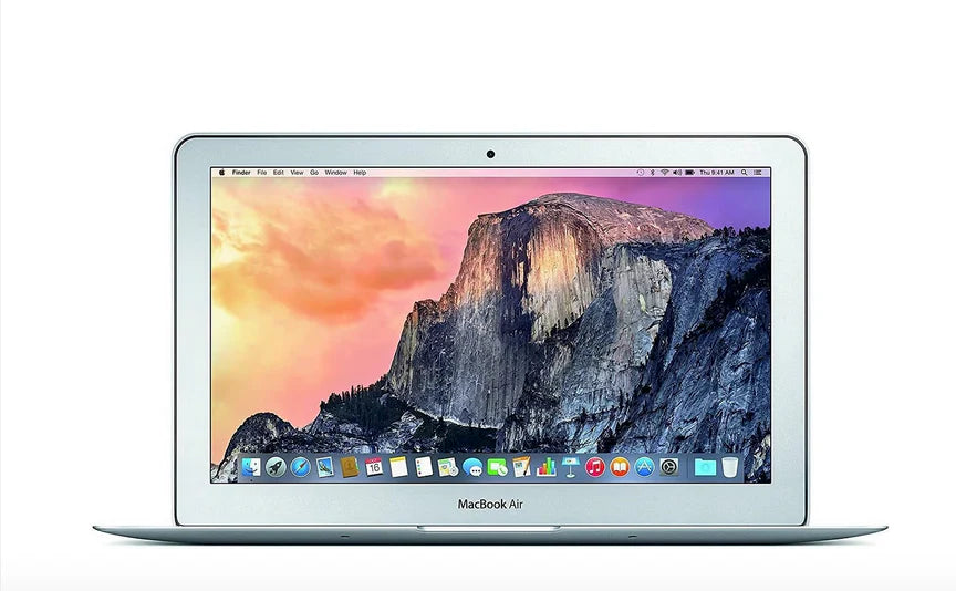 Buy Refurbished MacBook Air A1465 (2015) Laptops in Dubai