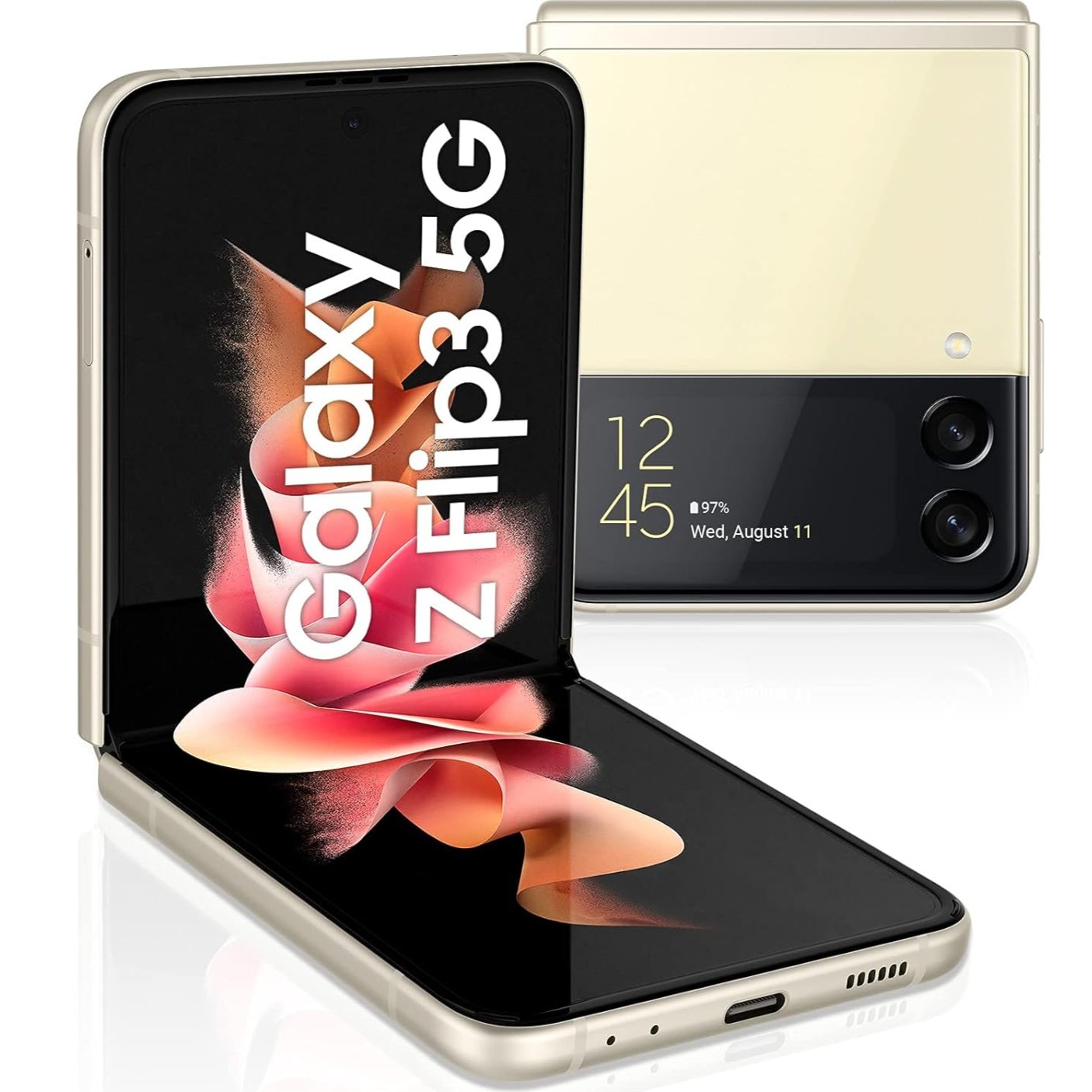Buy Refurbished Samsung Galaxy Z Flip 3 Online in Dubai UAE
