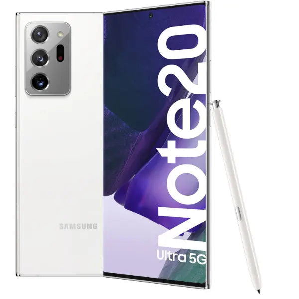 Buy Renewed Samsung Galaxy - Note 20 Ultra (Dual Sim) in UAE
