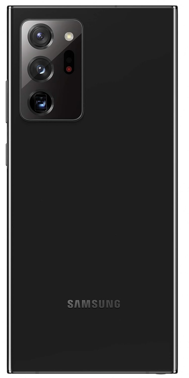 Buy Second Hand Samsung Galaxy - Note 20 Ultra (Dual Sim) in UAE
