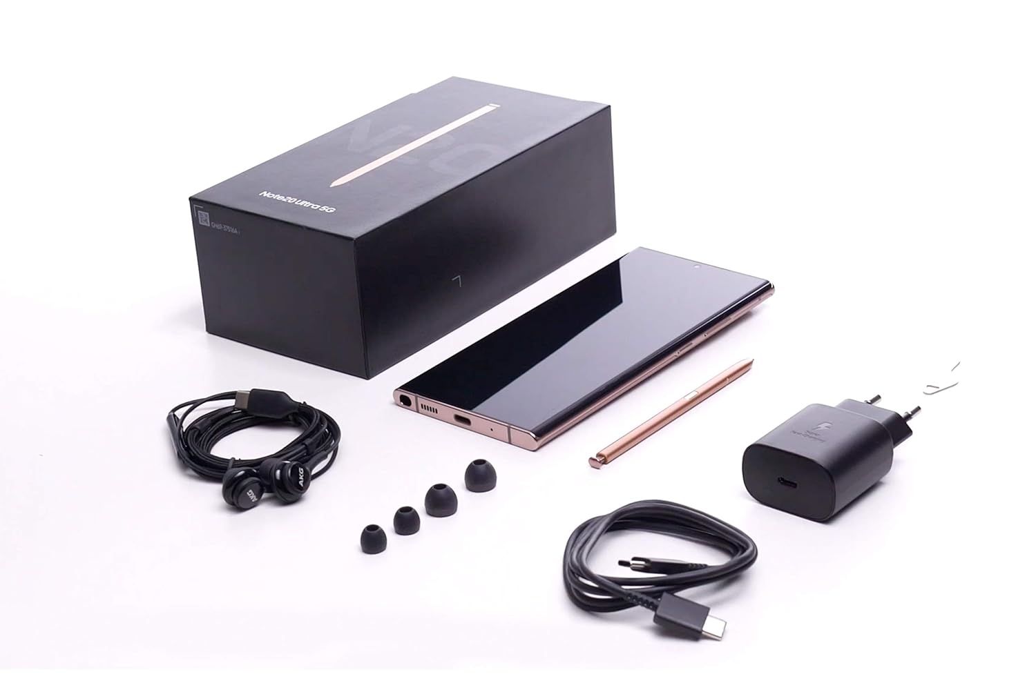 Buy Second Hand Samsung Galaxy Note 20 at Great Prices in UAE
