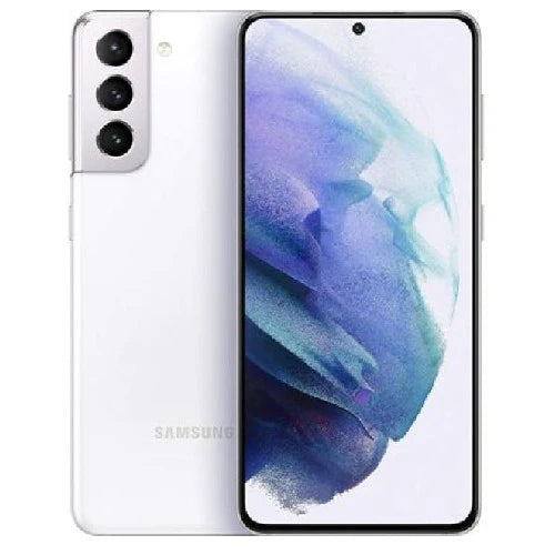 Buy Second Hand Samsung Galaxy S21 Single SIM at Refab UAE