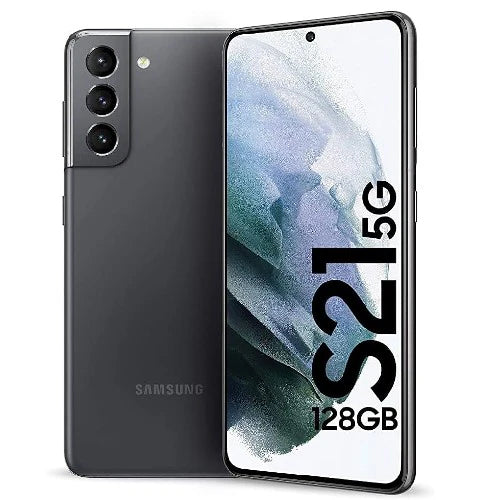 Buy Second Hand Samsung Galaxy S21 Single SIM at Refab UAE