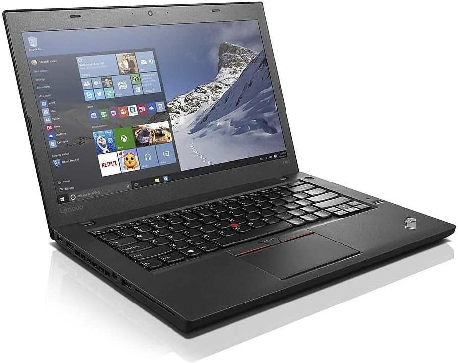 Buy Secondhand & Refurbished Lenovo ThinkPad T460s Laptops in UAE