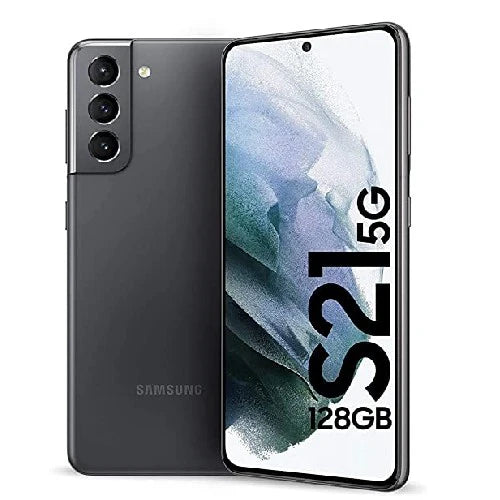 Buy Used Samsung Galaxy S21 Single SIM at Refab UAE
