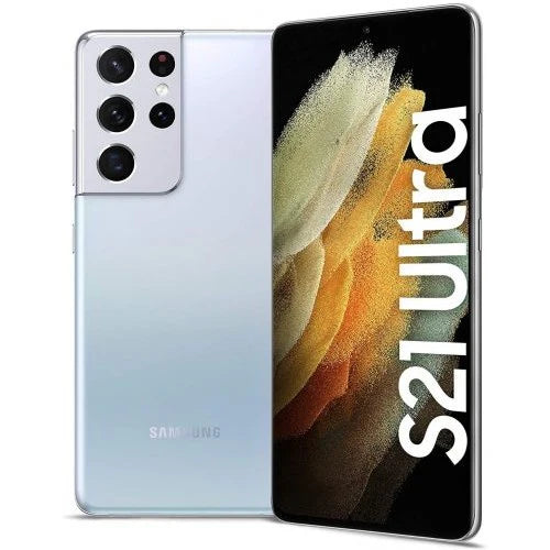 Buy Used Samsung Galaxy S21 Ultra Phone in Dubai UAE
