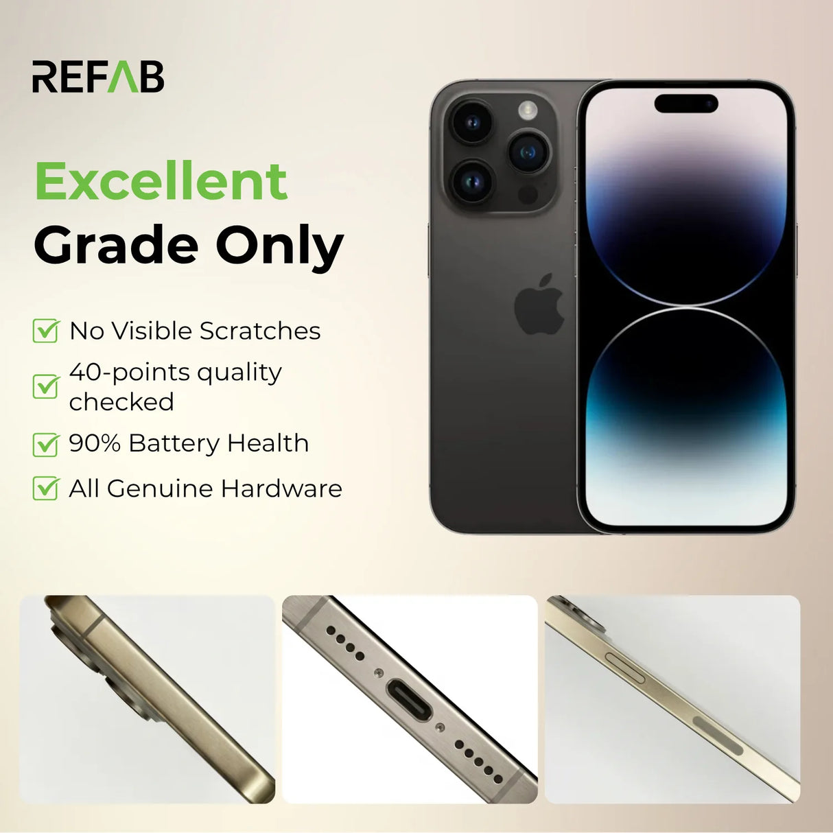 Apple iPhone 13 Pro Max - Renewed