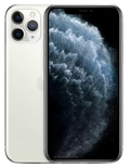 iPhone 11 Pro - Renewed Max Silver color