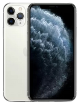 I phone 11 Pro Max Silver Color