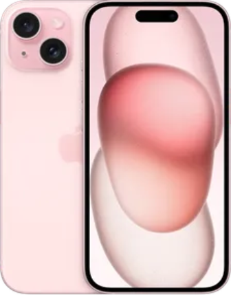 iPhone 15 Pink Color Brand New