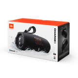 JBL Charge 6 Black — retail packaging